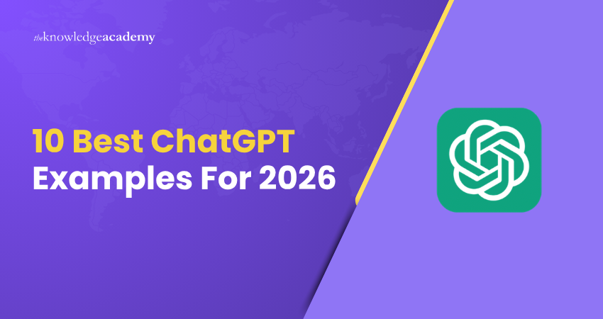 10 Best ChatGPT Examples: Know ChatGPT Capabilities with Examples
