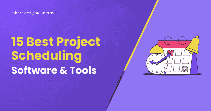 Best Project Scheduling Software Best Project Scheduling Software