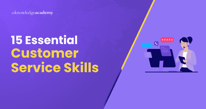 Customer Service Skills Best Customer Service Skills Training