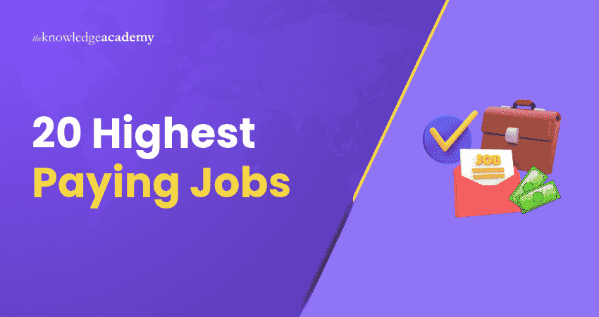 Highest Paying Jobs in the World Highest Paying Jobs in the World Explained