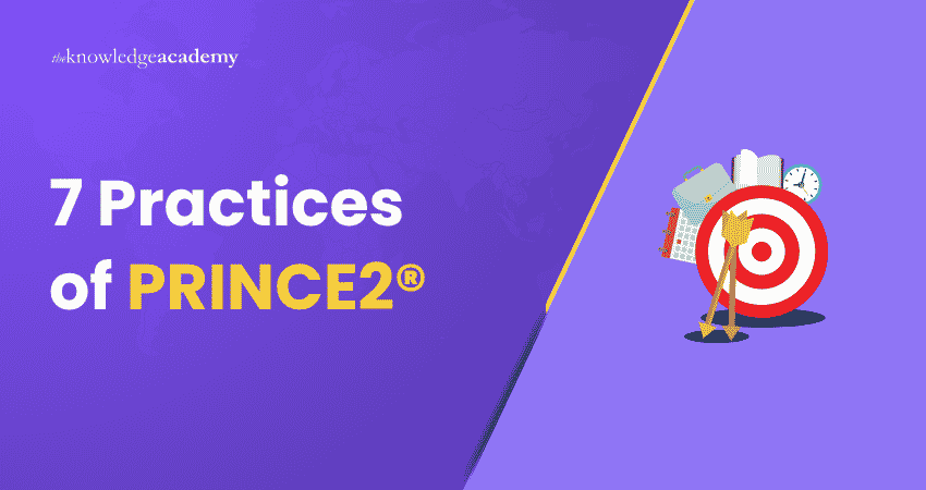 : 7 Practices of PRINCE2 What are the 7 Practices of PRINCE2?