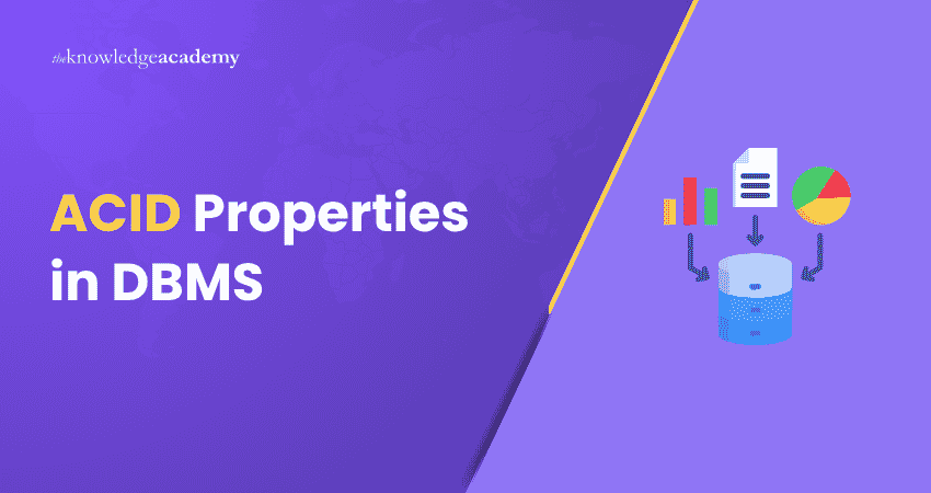 ACID Properties in DBMS ACID Properties in DBMS Explained