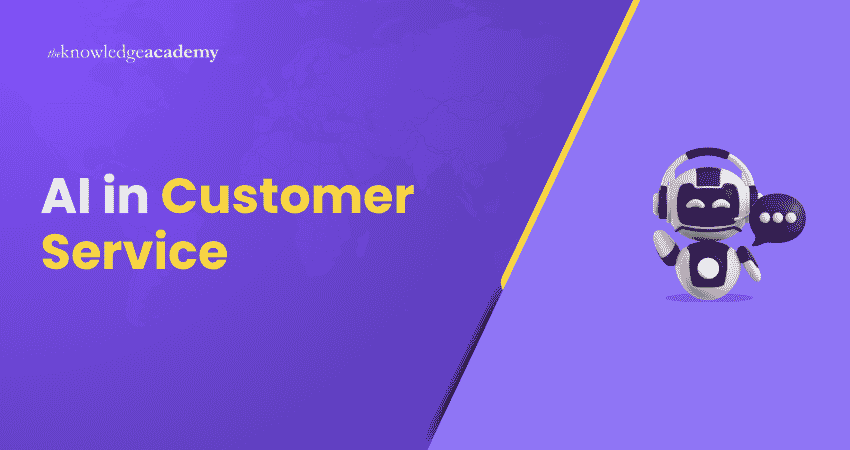 AI in Customer Service AI in Customer Service
