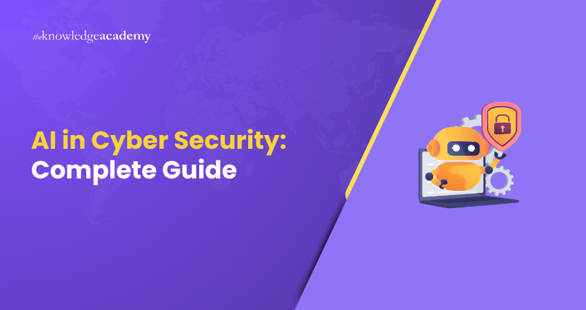 Artificial Intelligence in Cyber Security