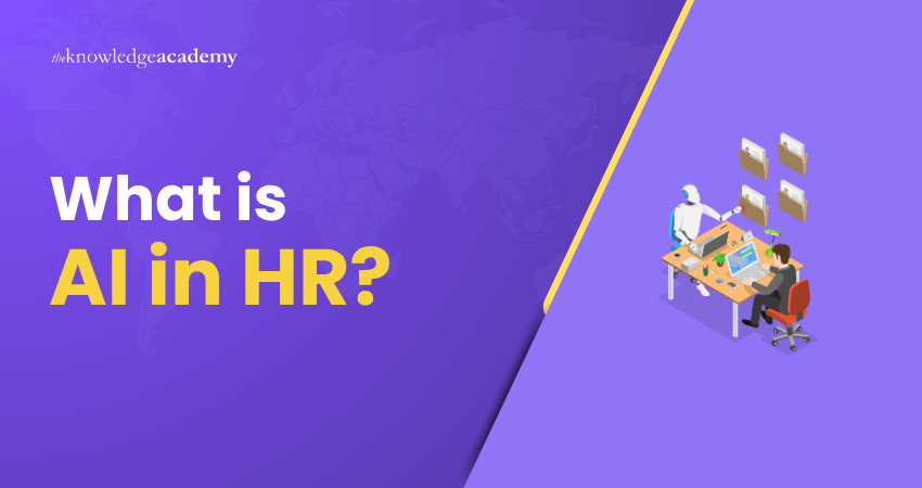 What is AI in HR? AI in HR Meaning