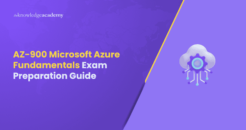 AZ-900 Exam Preparation Guide Microsoft Azure Fundamentals AZ-900 Exam Preparation Guide
