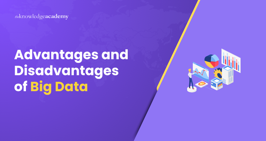 Advantages and Disadvantages of Big Data Big Data Advantages and Disadvantages
