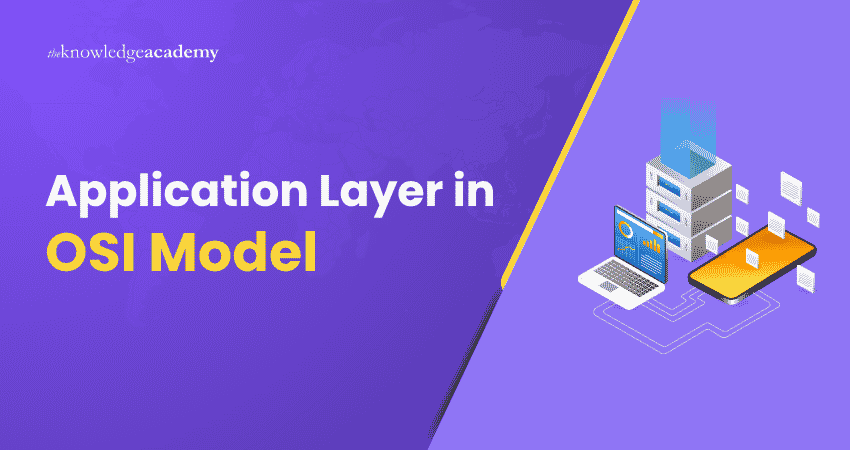 Application Layer in OSI Model OSI Application Layer