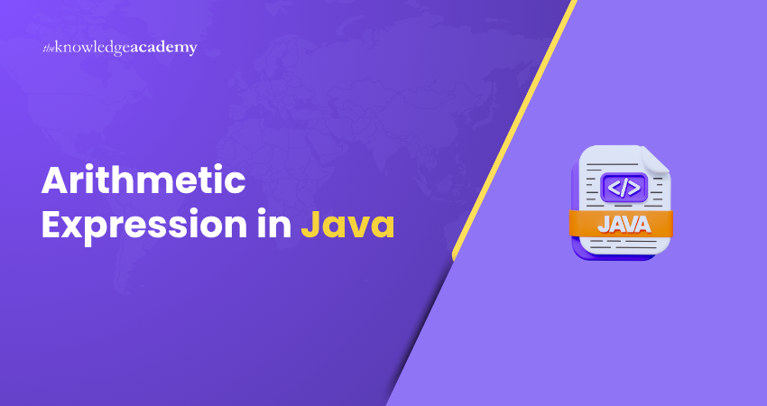 Arithmetic Expression in Java Arithmetic Expression in Java