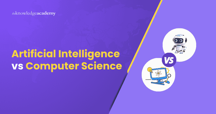 Artificial Intelligence vs. Computer Science Artificial Intelligence vs. Computer Science