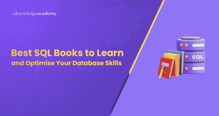 Best SQL Books to Learn and Optimise Your Database Skills
