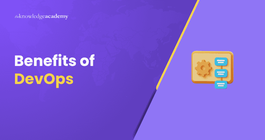 Benefits of DevOps DevOps Benefits