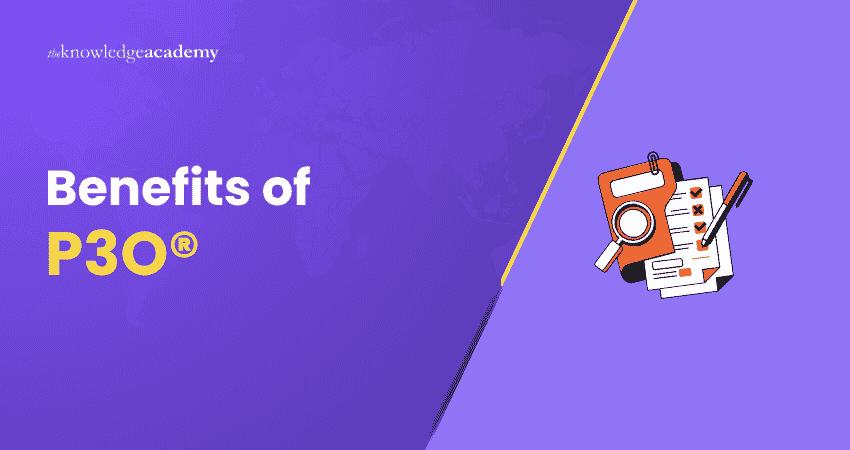 Benefits of P3O® P3O Benefits