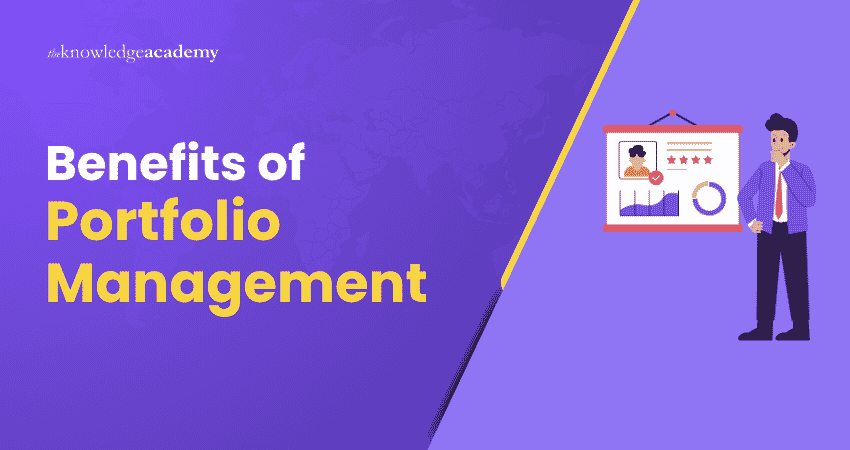 Benefits of Portfolio Management