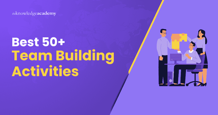 Best 50+ Team Building Activities Team Building Activities