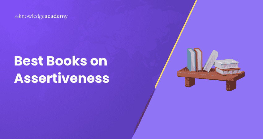 Best Books on Assertiveness Books on Assertiveness