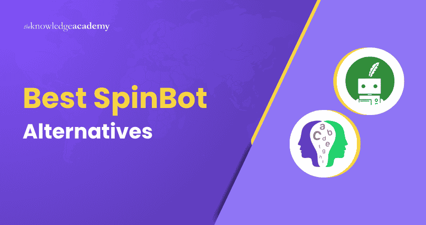 Top SpinBot Alternative in 2023: An Exclusive Guide