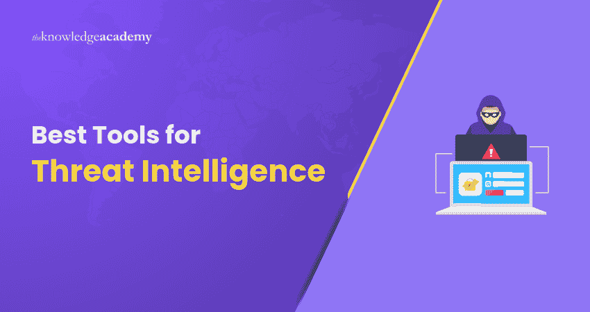 Best Tools for Threat Intelligence Threat Intelligence Tools
