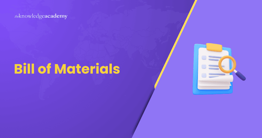 Bill of Materials