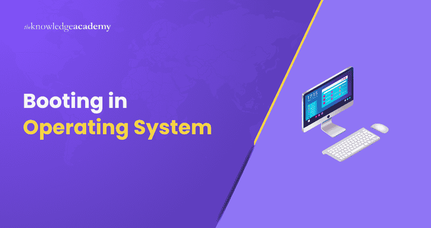 Booting in Operating System