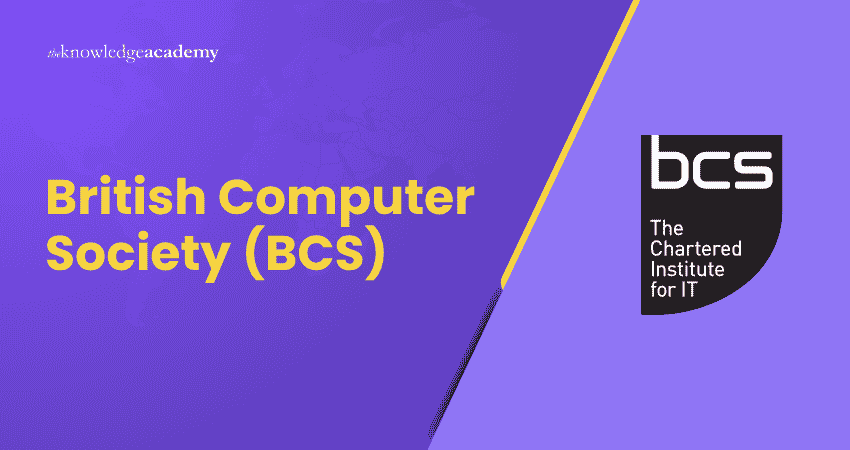 British Computer Society (BCS) British Computer Society (BCS)