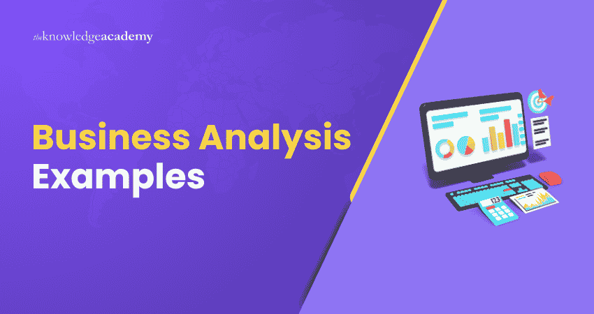 Business Analysis Examples