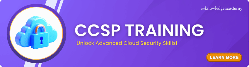 CCSP Training CCSP Training
