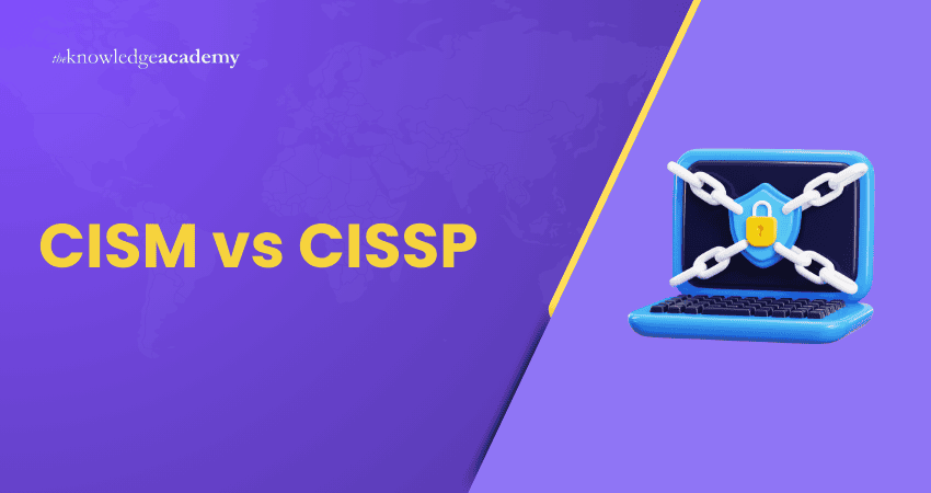 CISM vs CISSP