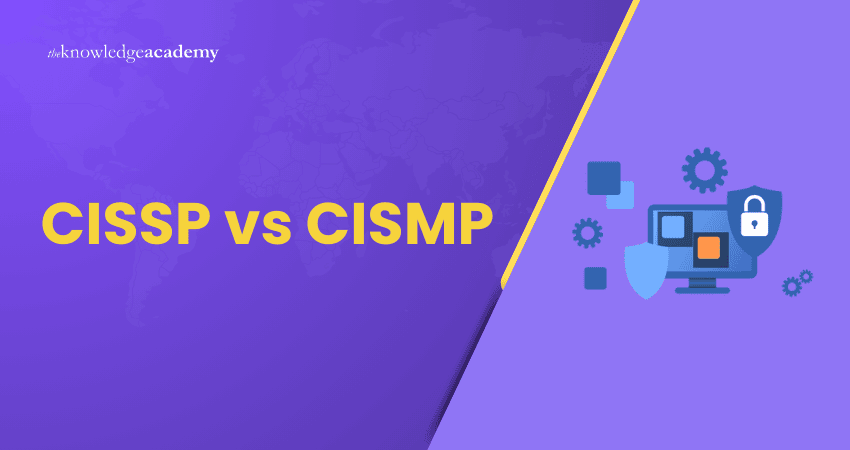 CISSP vs CISMP CISSP vs CISMP