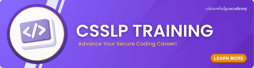 CSSLP Course