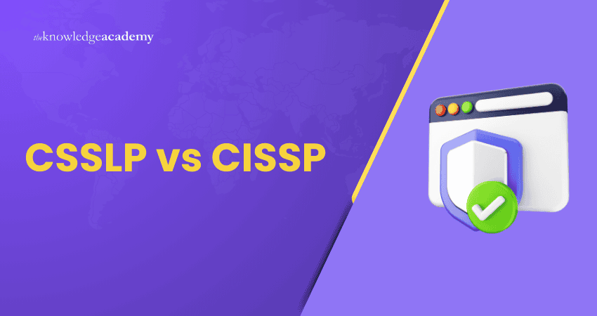 CSSLP vs CISSP
