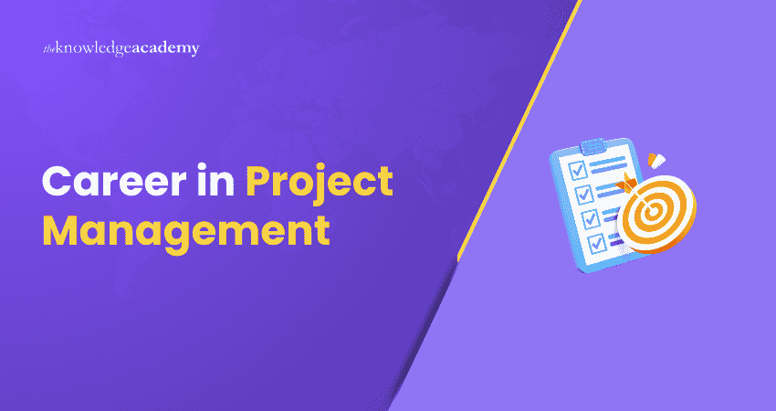 Project Management Career Career in Project Management
