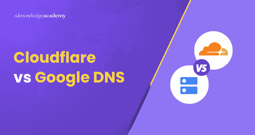 Cloudflare vs Google DNS Cloudflare vs Google DNS Explained