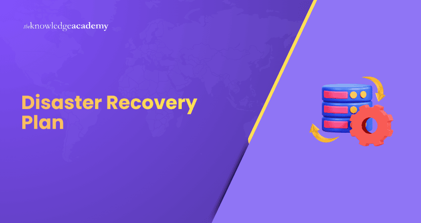 Disaster Recovery Plan