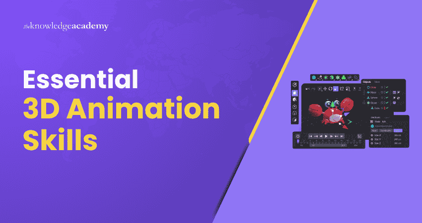 Essential 3D Skills