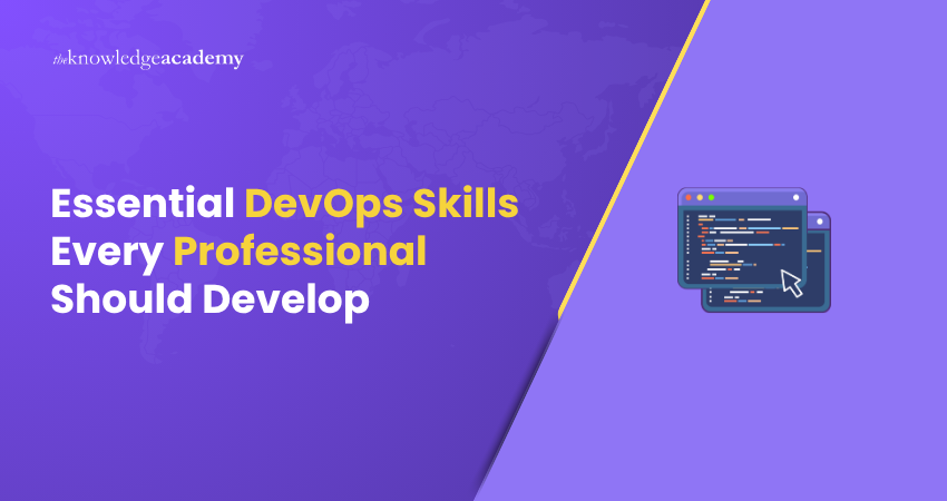 Essential DevOps skills