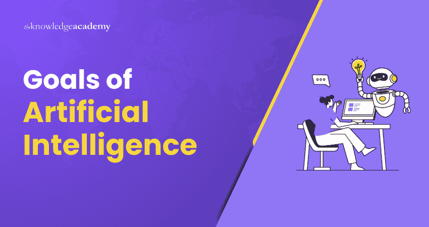 Goals of Artificial Intelligence Goals of Artificial Intelligence