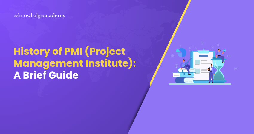 Project Management Institute History 