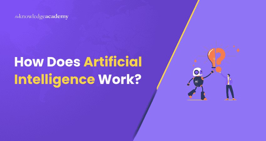 How Does Artificial Intelligence Work? How Does Artificial Intelligence Work Explained