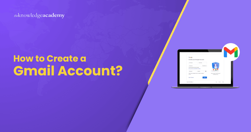 How to Create a Gmail Account