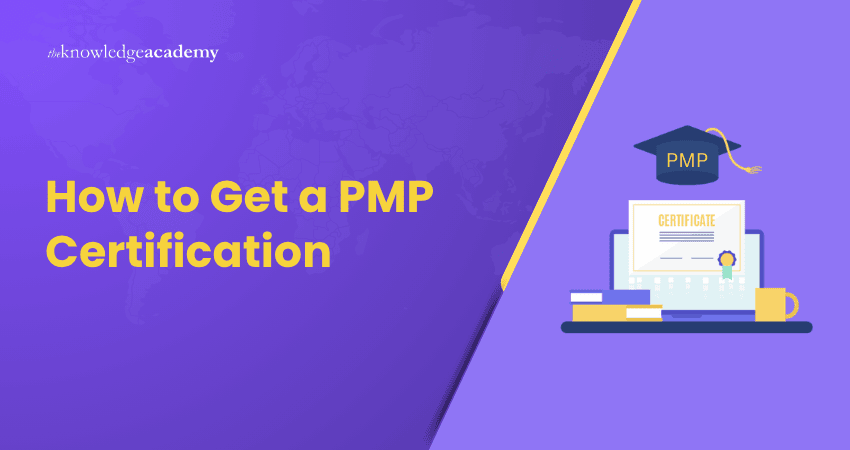 How to get PMP Certification