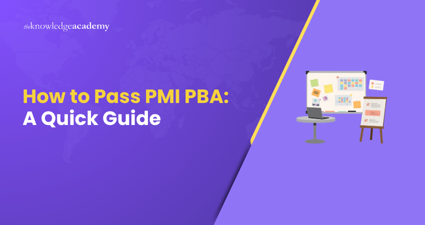 How to Pass PMI PBA Exam How to Pass PMI PBA Exam