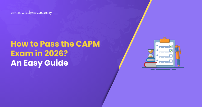 How to Pass the CAPM Exam in 2023? Easy Guide How to Pass the CAPM Exam in 2023? Easy Guide