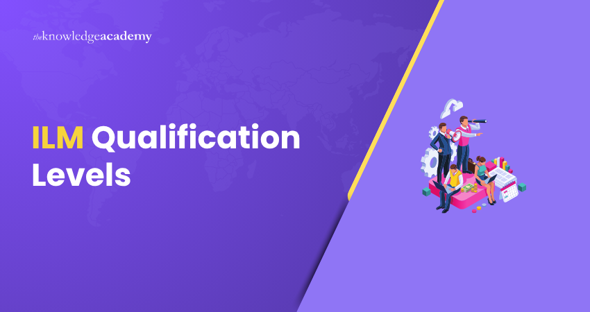 ILM Qualification Levels ILM Qualification Levels Explained