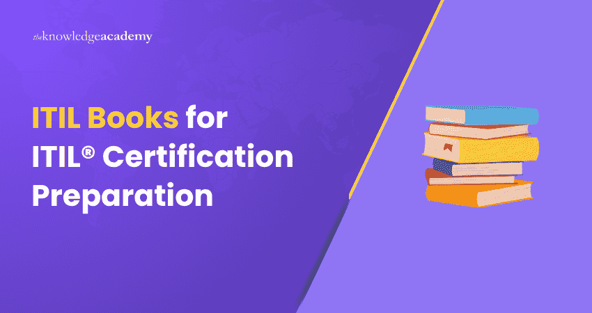 Top ITIL Books for ITIL Certification Preparation Top 12 ITIL Books for ITIL Certification