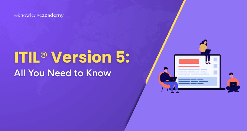 What is new in ITIL® Version 5?