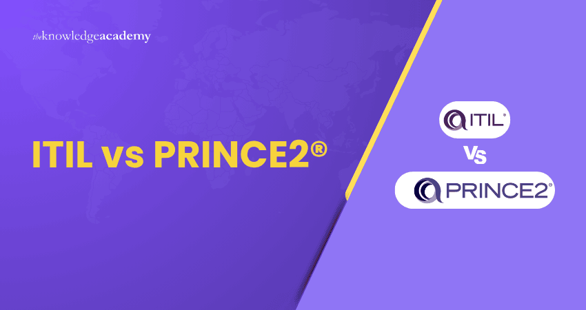 ITIL vs PRINCE2
