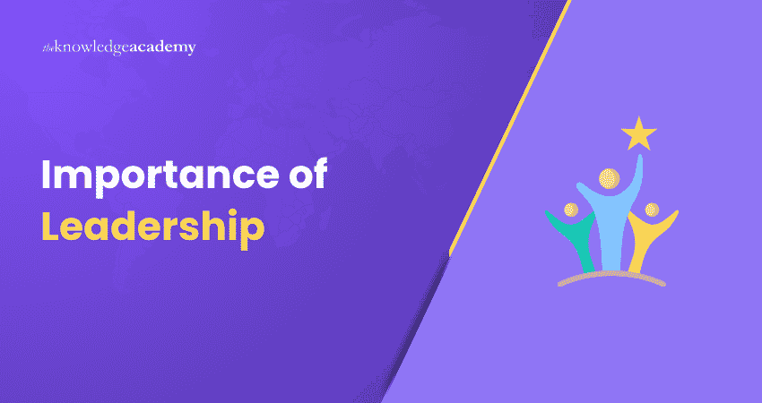 Importance of Leadership Importance of Leadership Explained