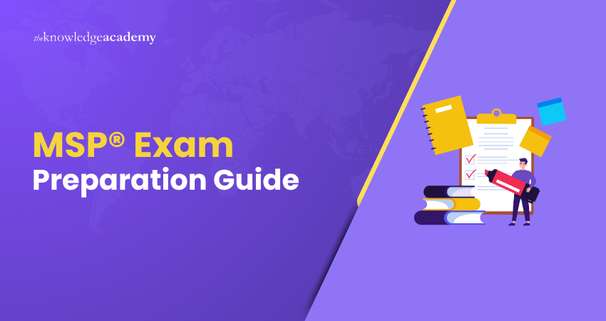 MSP Exam Preparation Guide MSP Exam Preparation Guide