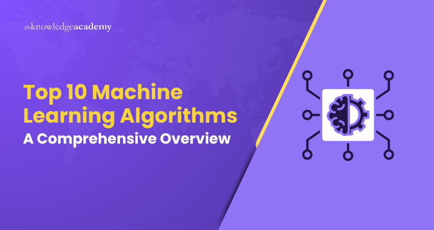 Top 10 Machine Learning Algorithms